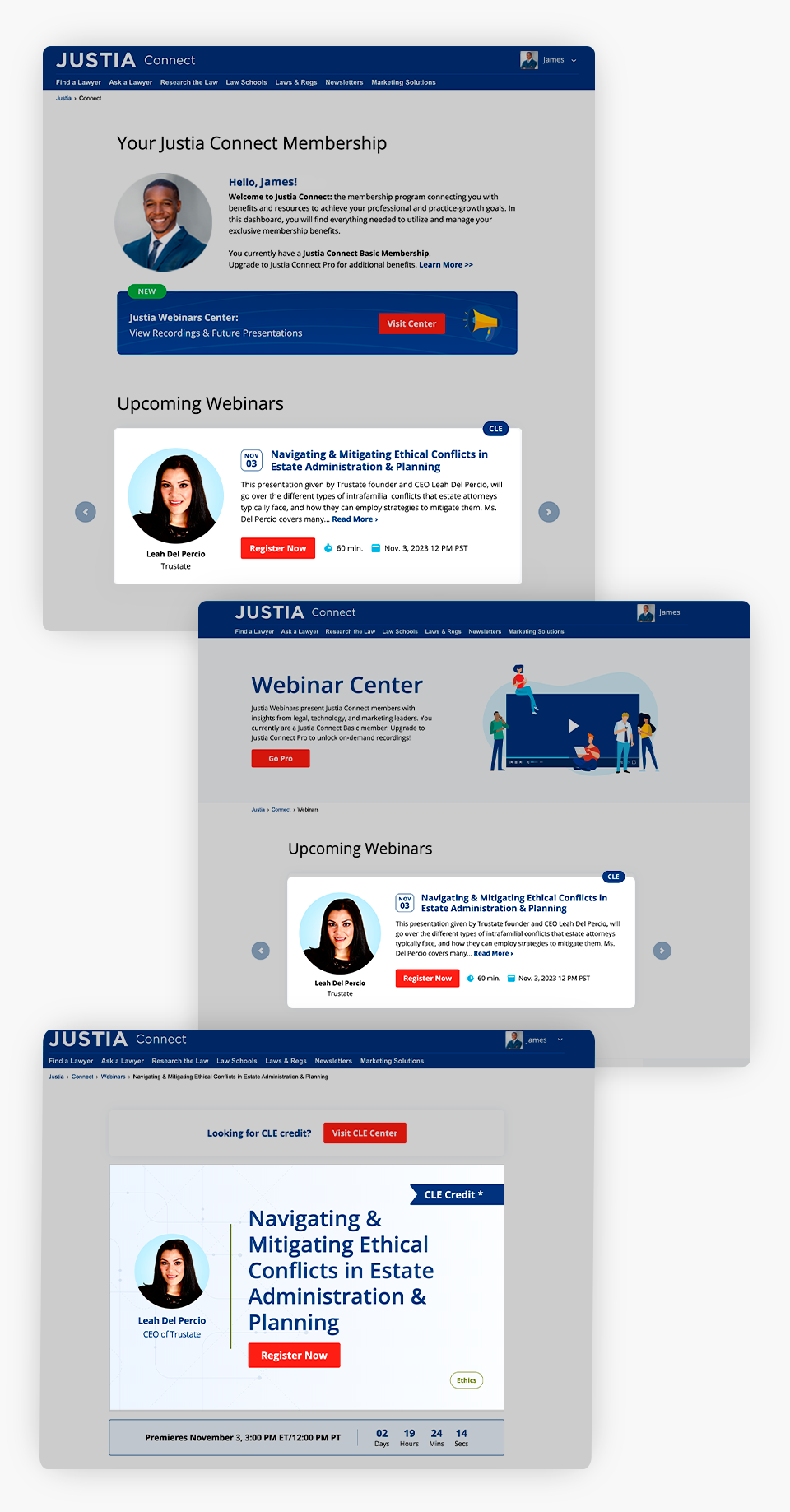 Ways to Access the Webinar Image